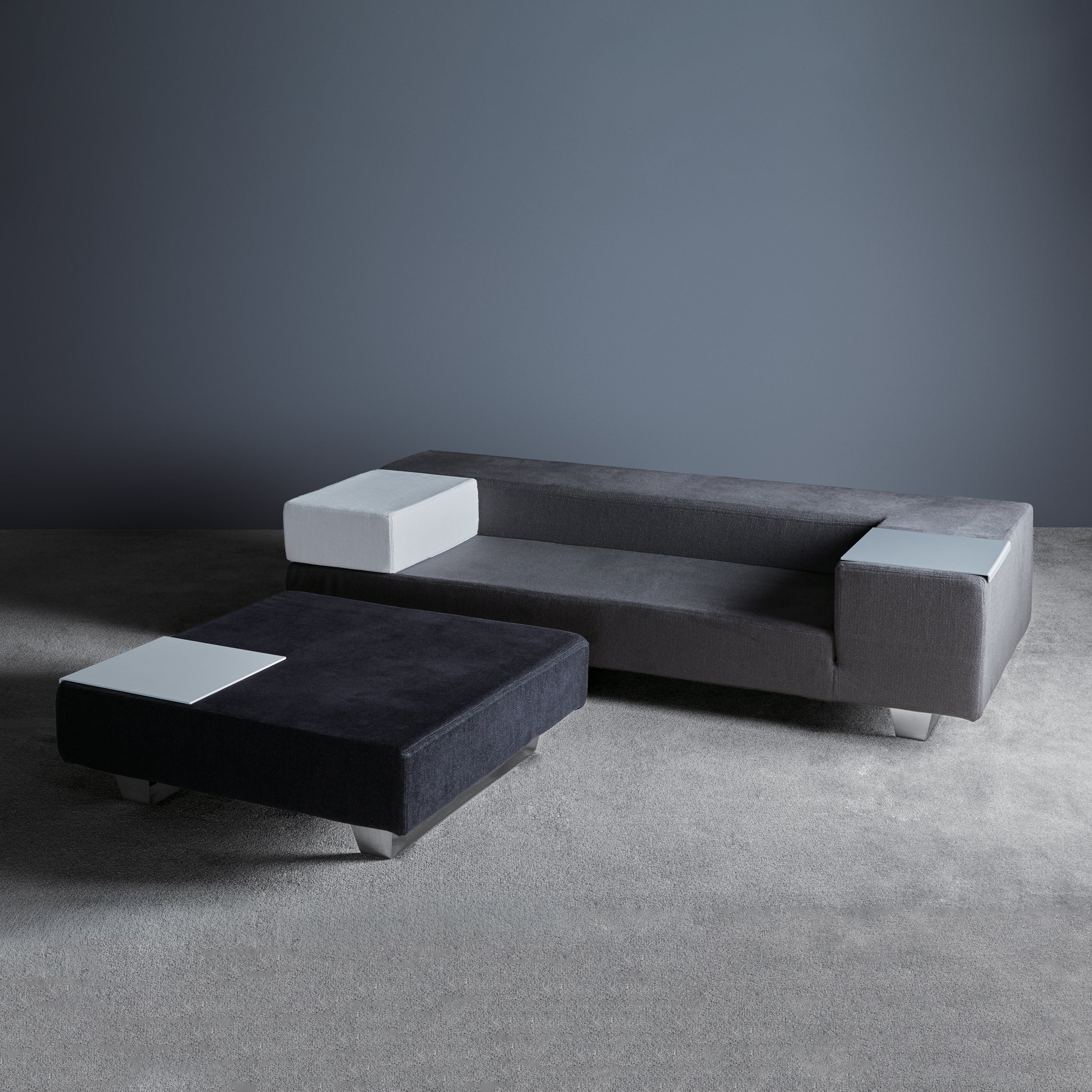 AREA | Sofas | New York, Paris, Tokyo - Beautiful Craftsmanship