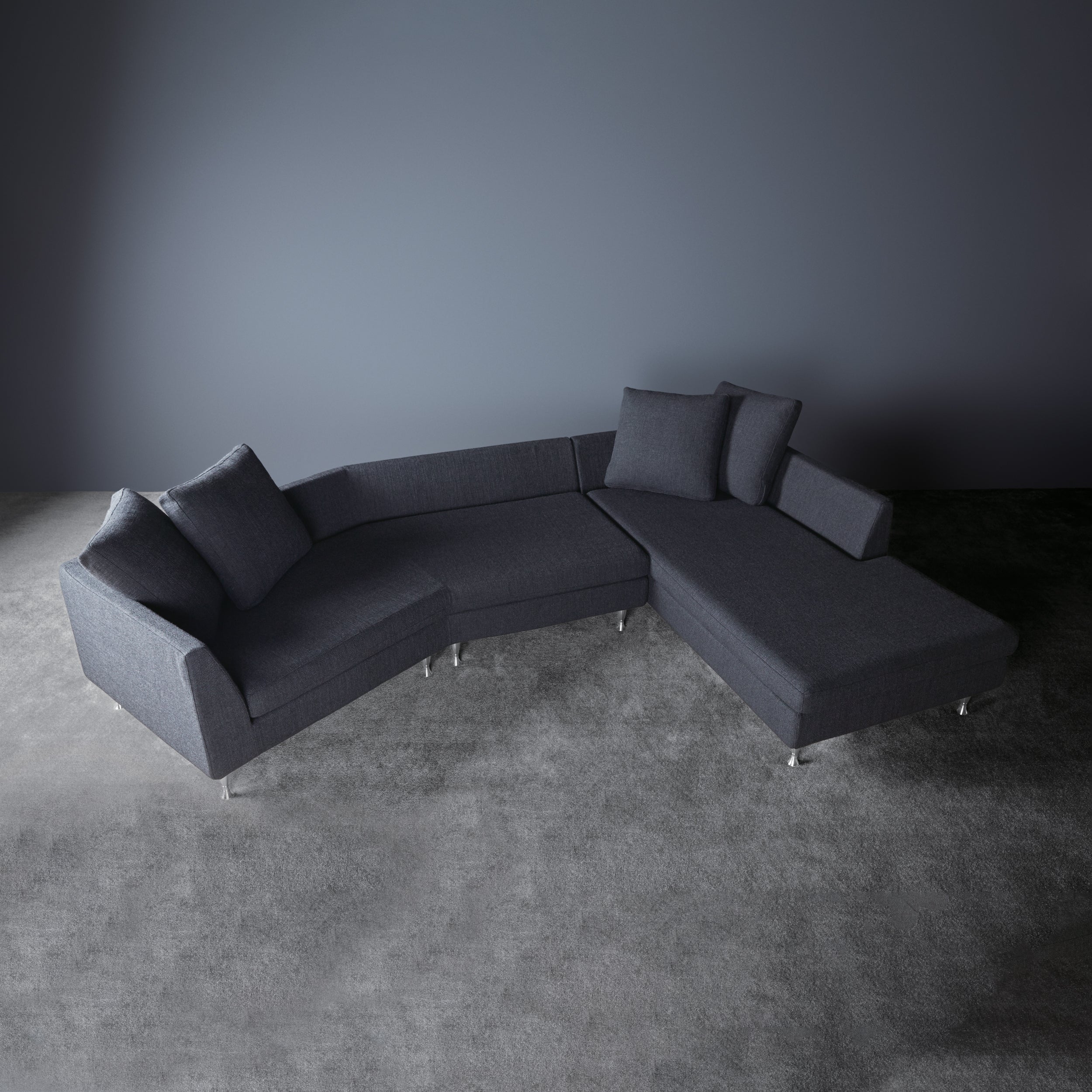 AREA | Sofas | New York, Paris, Tokyo - Beautiful Craftsmanship