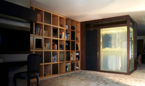 The Wall Second Room