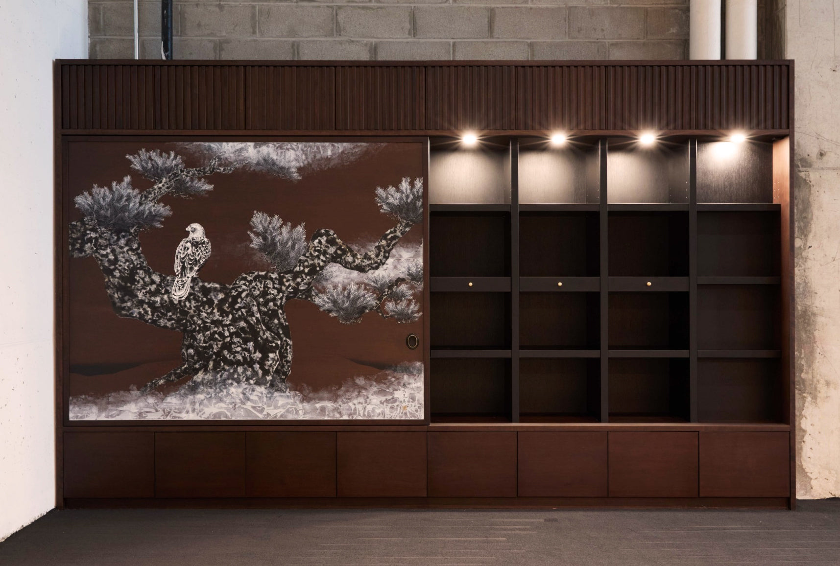 [Modèle d'exposition] THE WALL Matsutakazu – 40 % de réduction