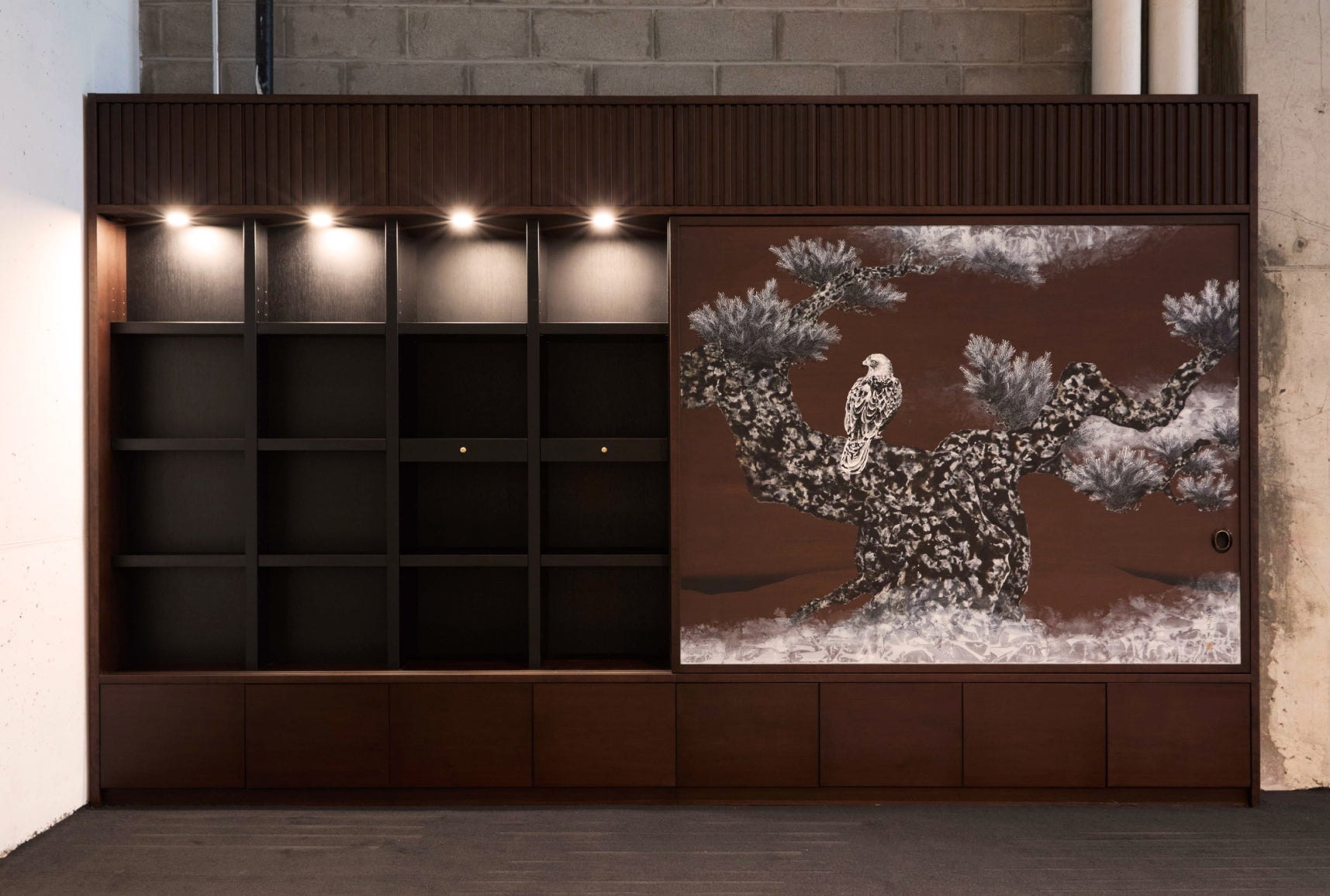 [Modèle d'exposition] THE WALL Matsutakazu – 40 % de réduction