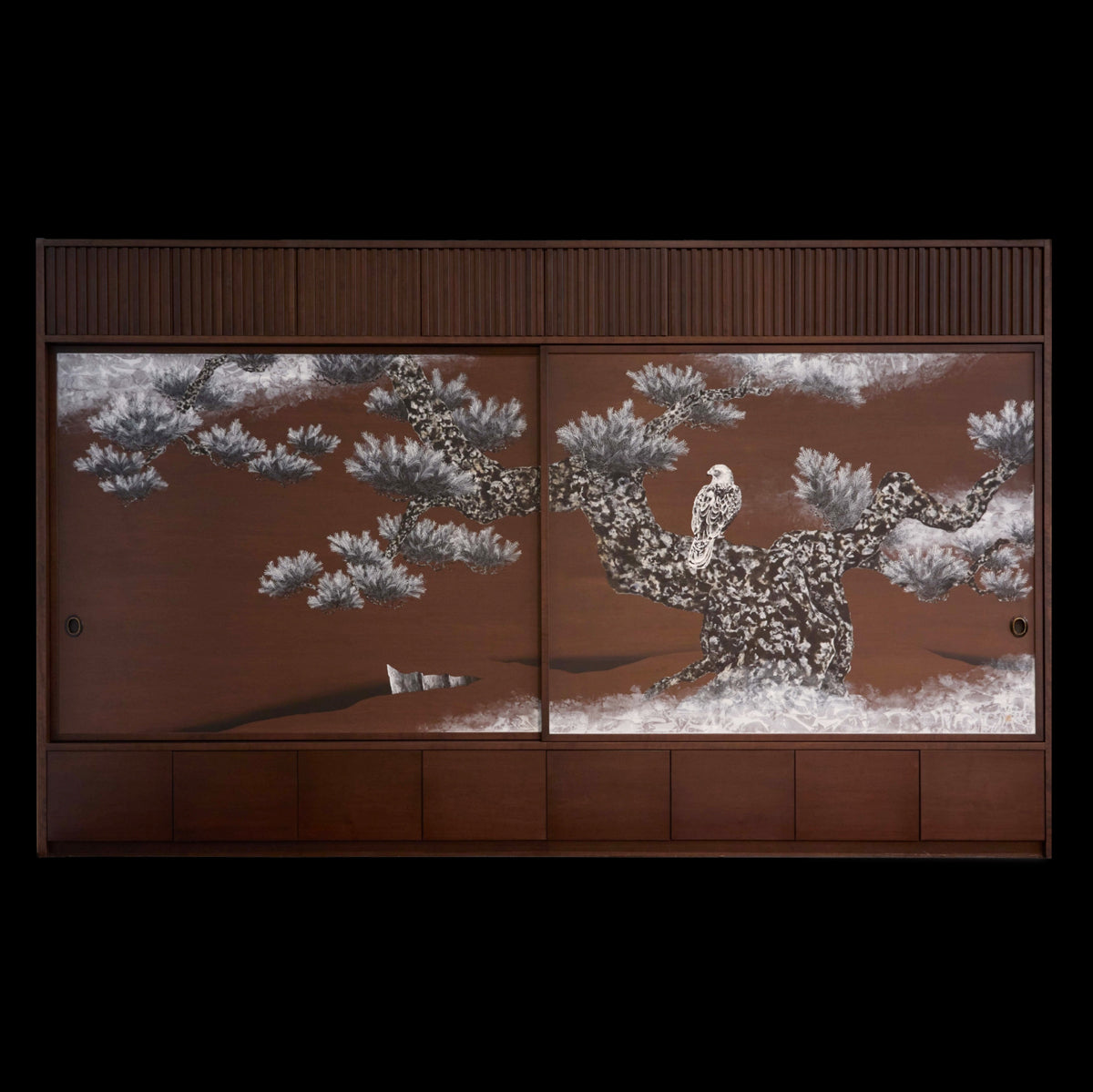 [Modèle d'exposition] THE WALL Matsutakazu – 40 % de réduction
