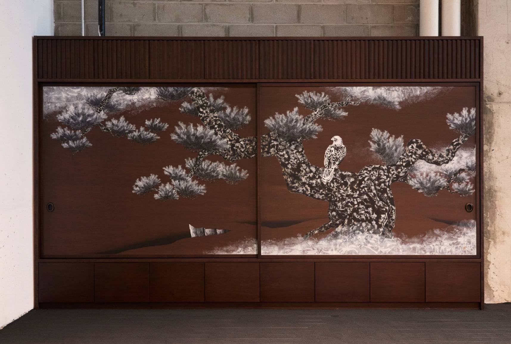 [Modèle d'exposition] THE WALL Matsutakazu – 40 % de réduction