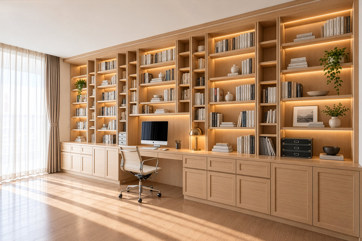 Study / Den
