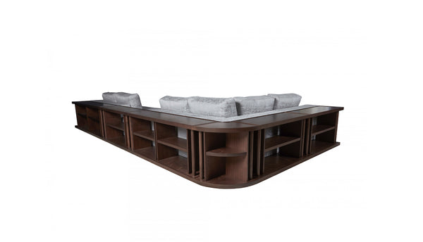 sofa back shelf HASHIRAMA