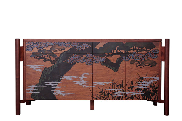 sideboard HASHIRAMA Matsu