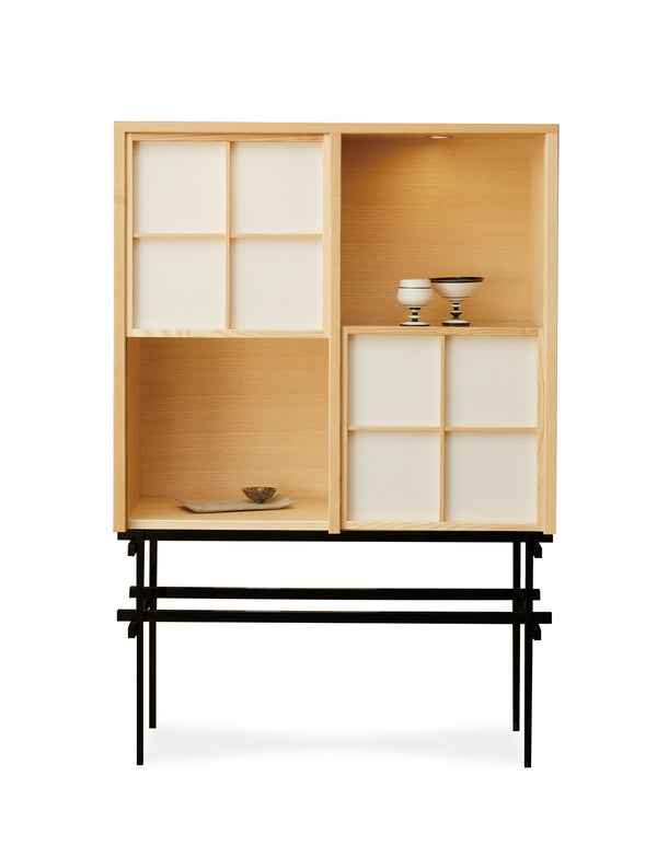 display cabinet YUKIMI