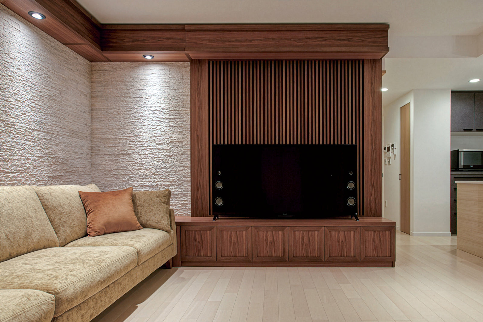 Media / Entertainment Room