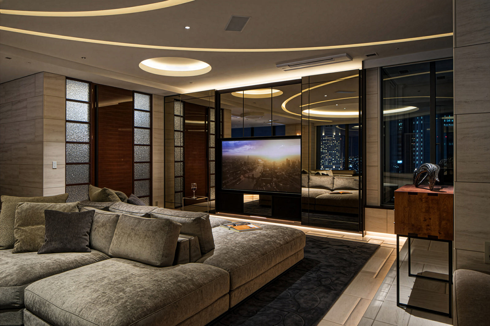 Media / Entertainment Room