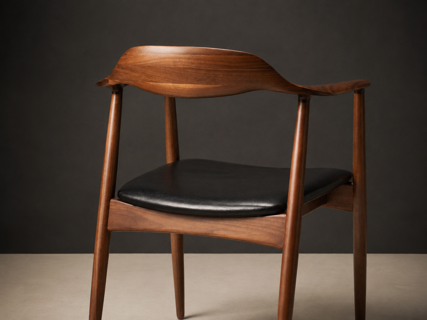 Tailored Comfort in Leather