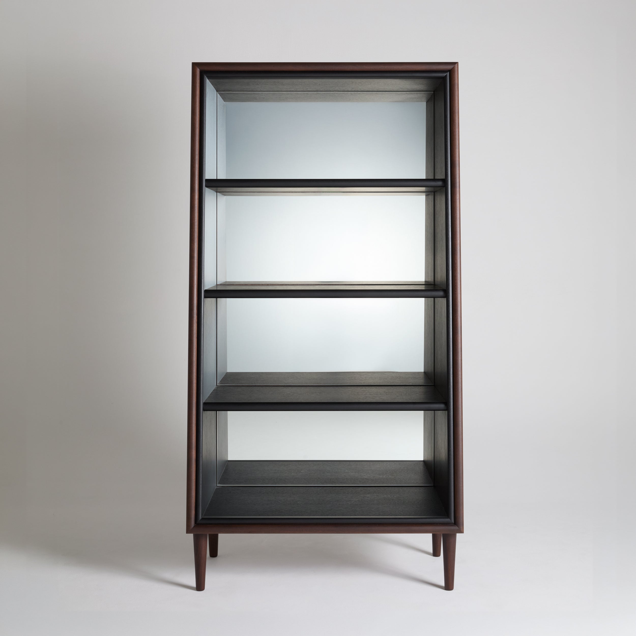 display shelf USHIROSUGATA 180°