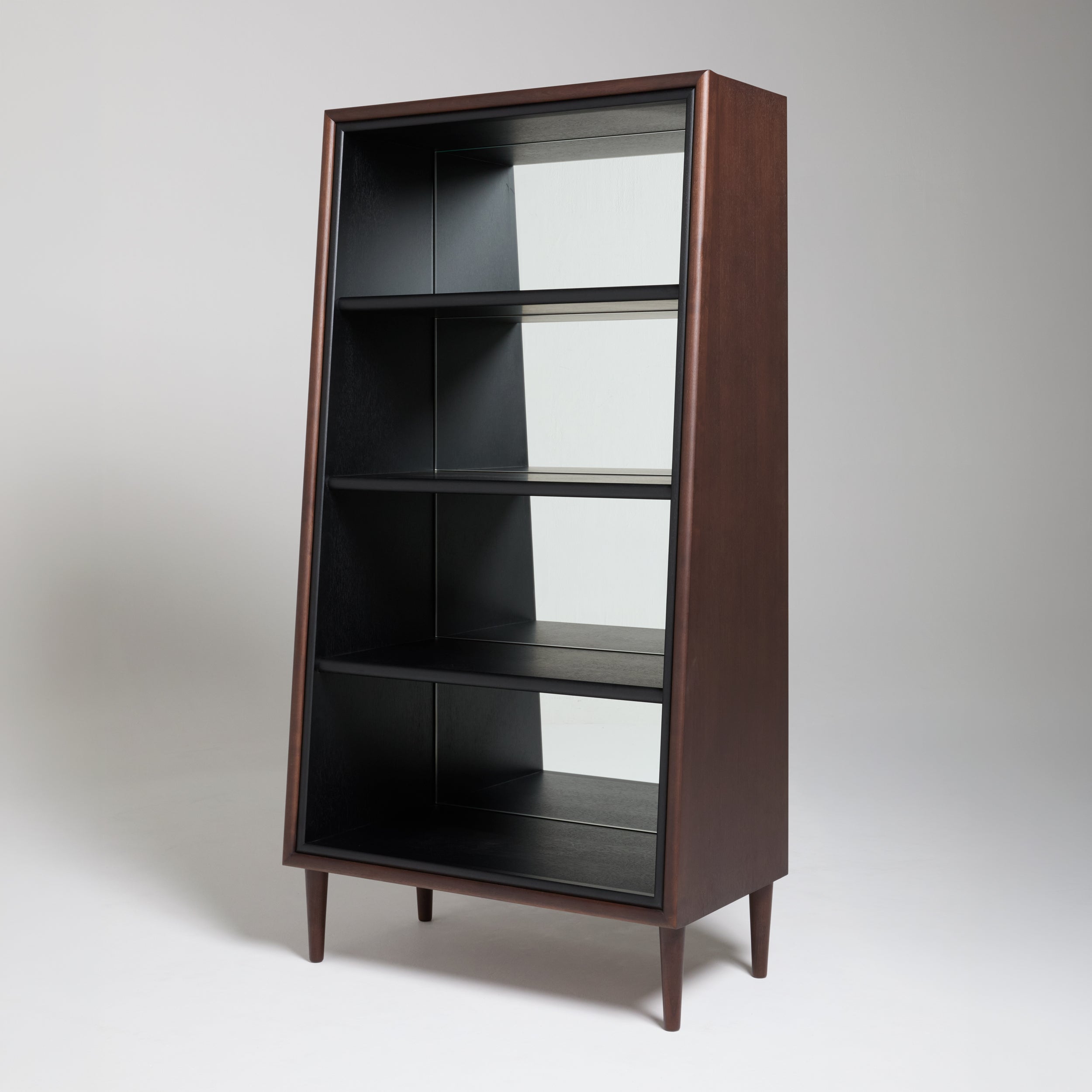 display shelf USHIROSUGATA 180°