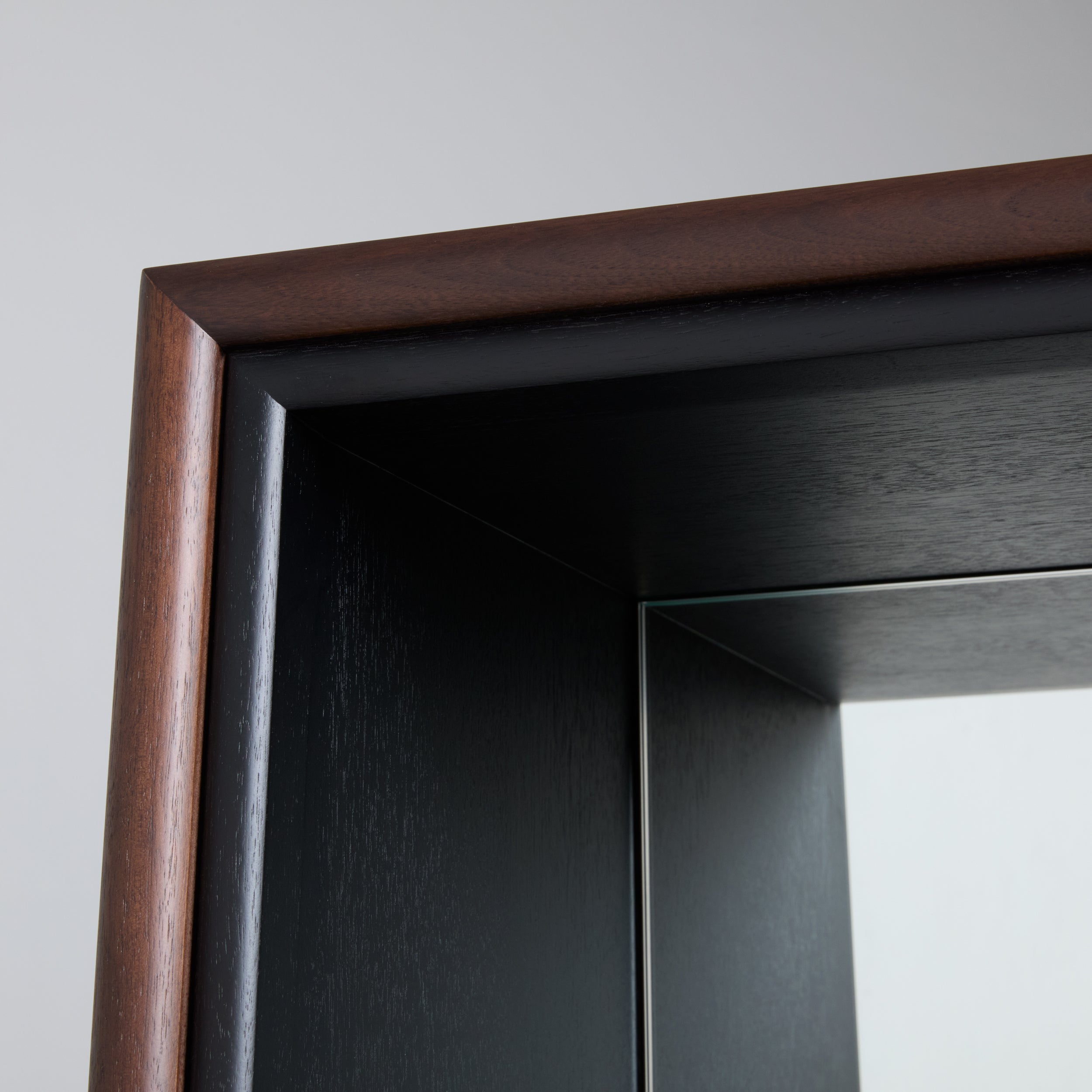 display shelf USHIROSUGATA 180°