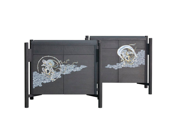 sideboard HASHIRAMA Raijin