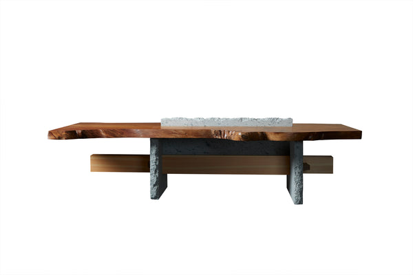 coffee table ISHIBUTAI