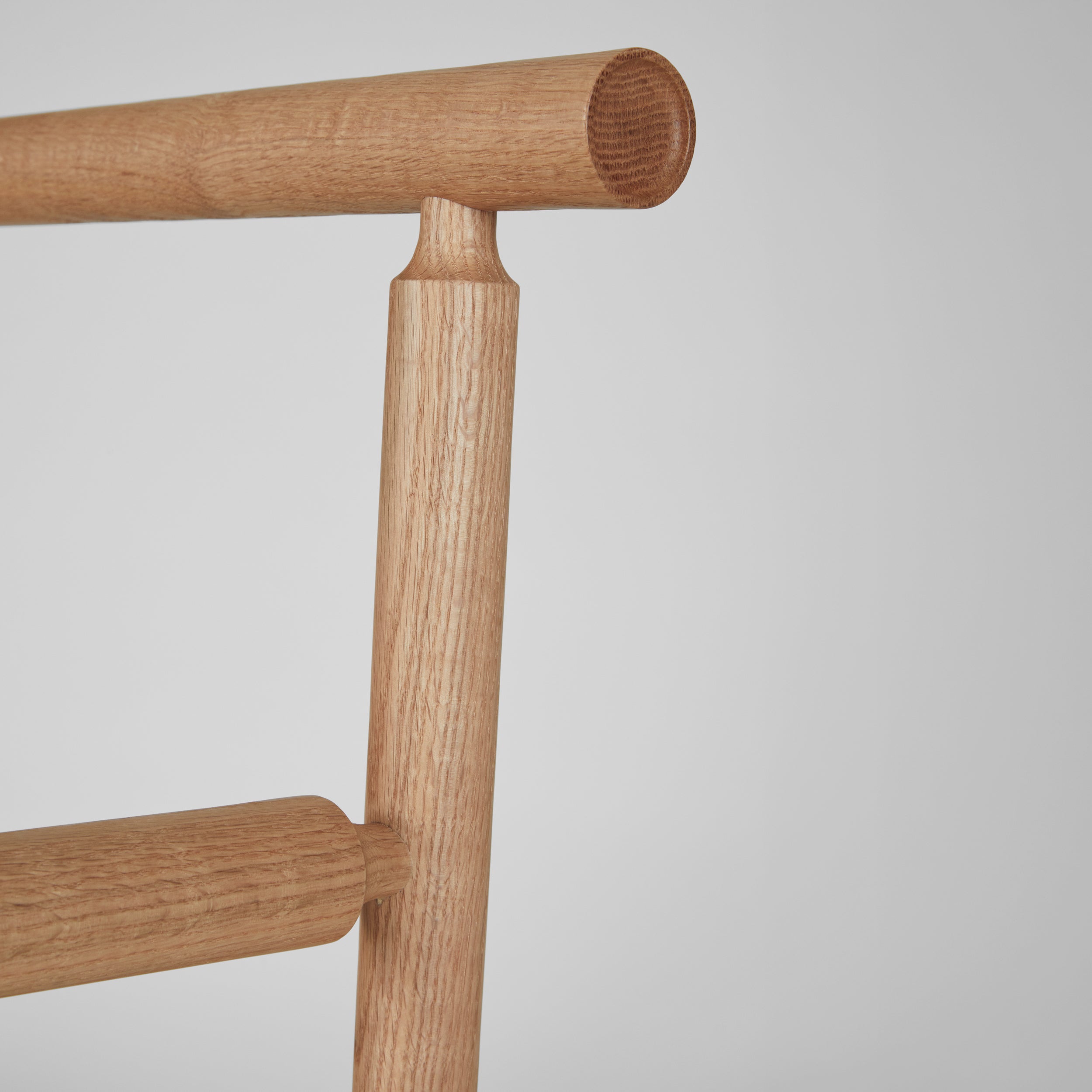 Fauteuil lounge A-25 « HASHIRAMA »
