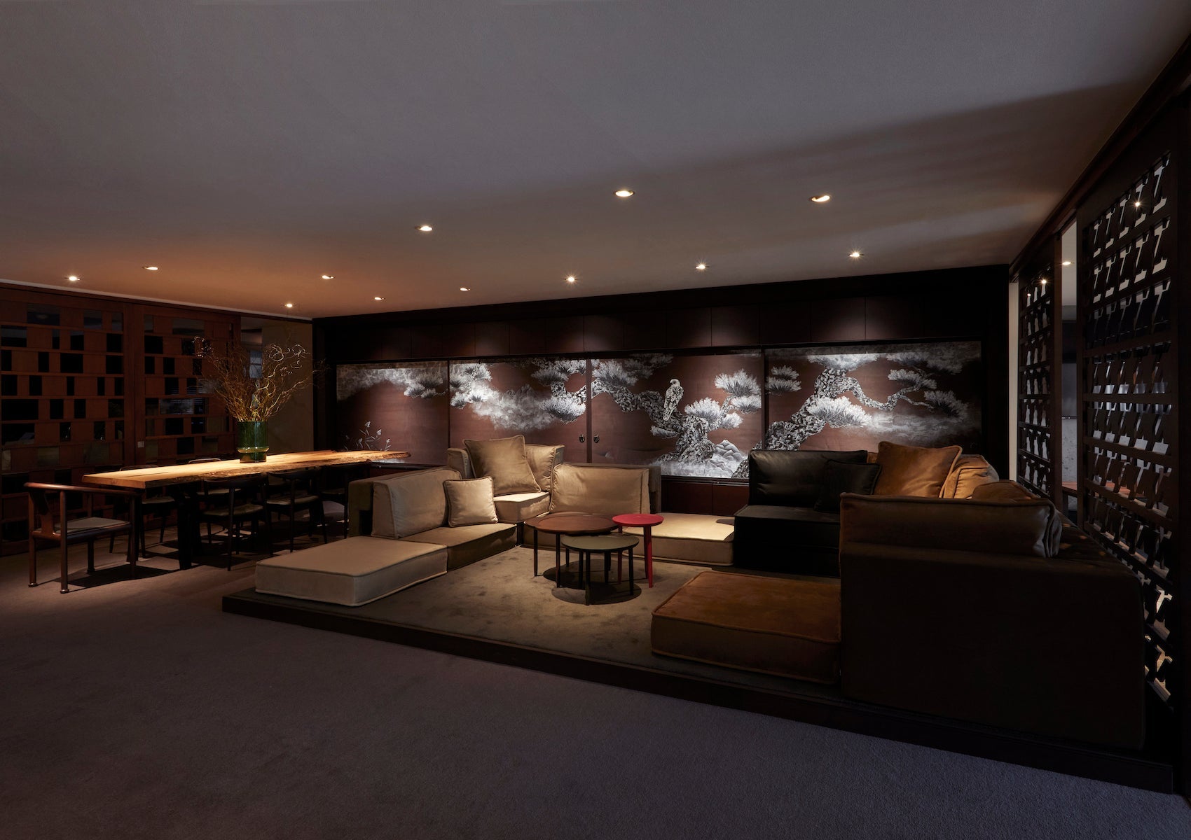 AREA｜THE WALL Matsutakazu｜New York, Paris, Tokyo - Craftsmanship