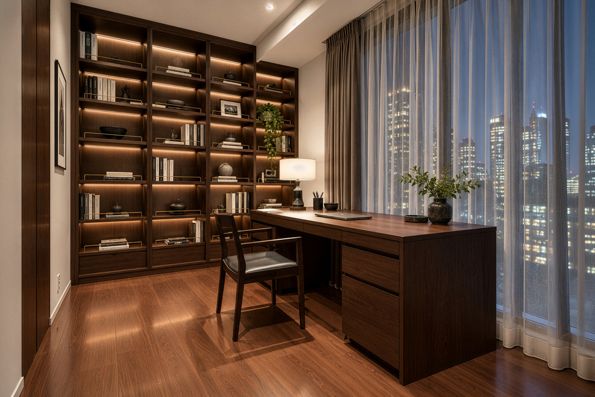 Study / Den