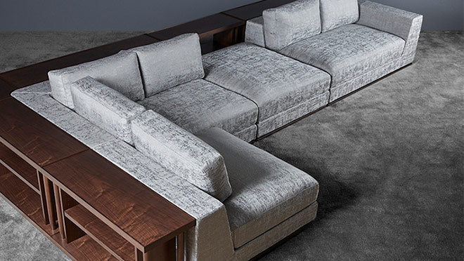 AREA | Sofas | New York, Paris, Tokyo - Beautiful Craftsmanship