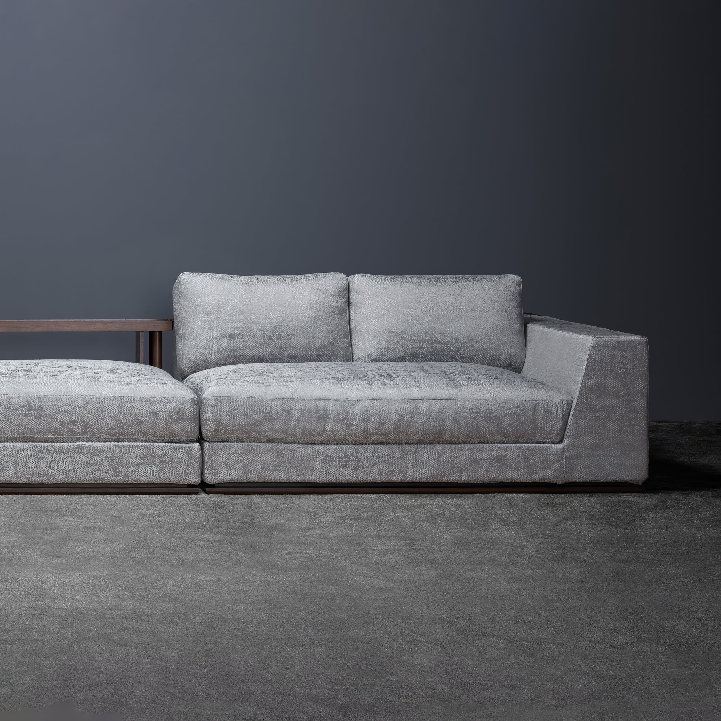 AREA｜sofa back shelf HASHIRAMA｜New York, Paris, Tokyo
