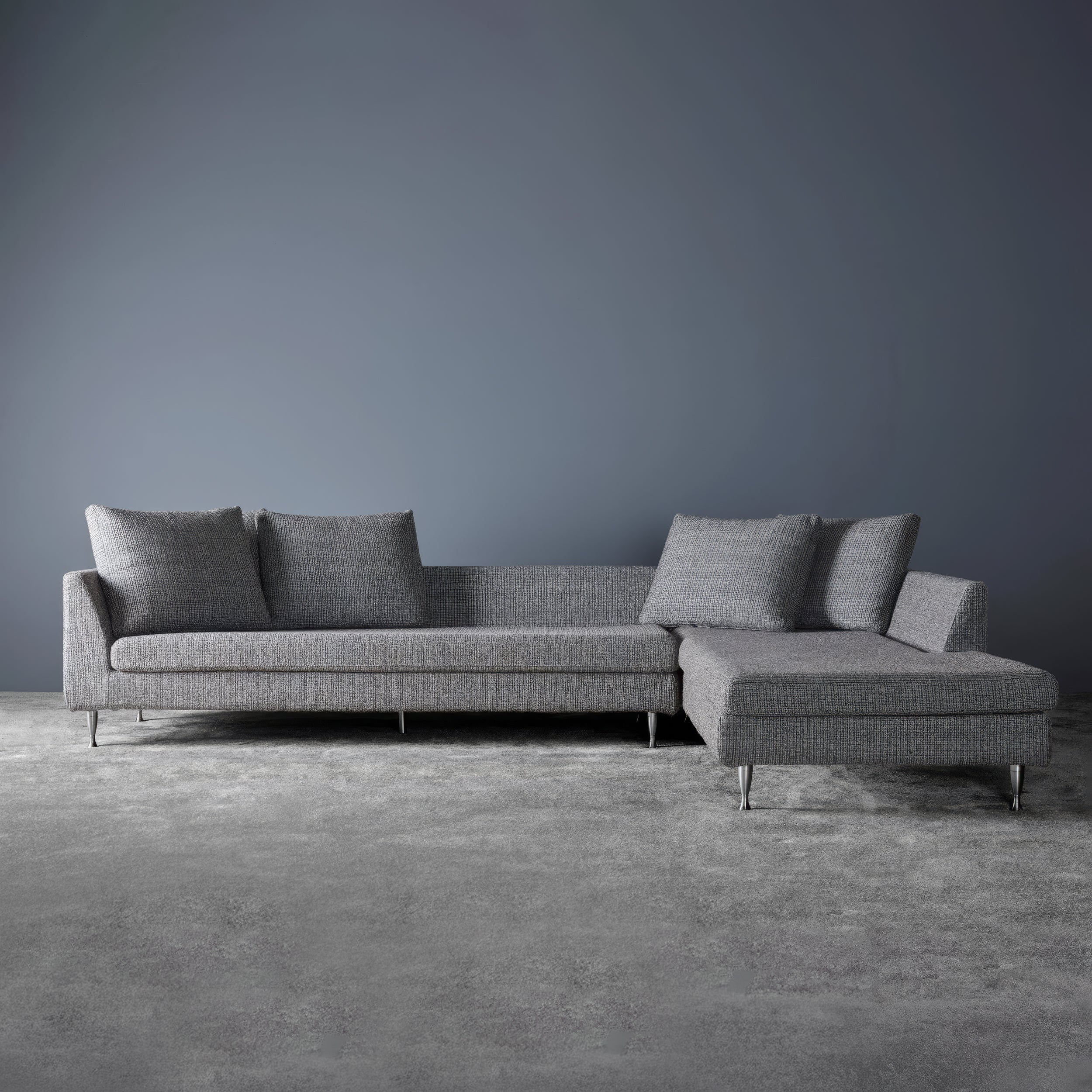 AREA｜sofa VANITY-S｜New York, Paris, Tokyo - Craftsmanship with