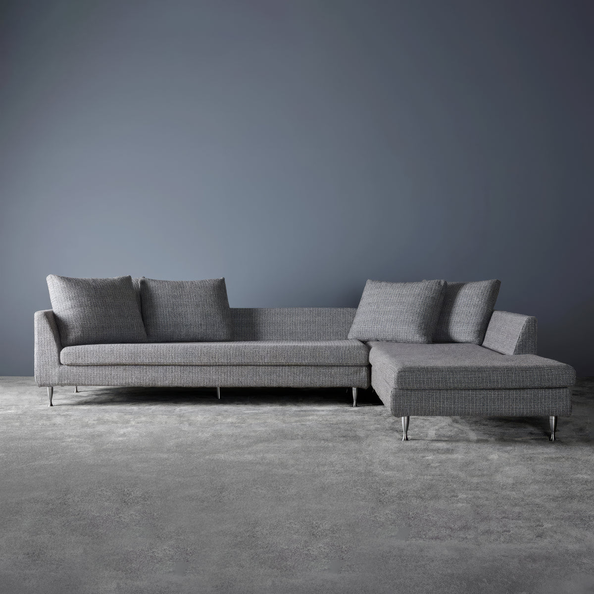 AREA｜sofa VANITY-S｜New York, Paris, Tokyo - Craftsmanship with 