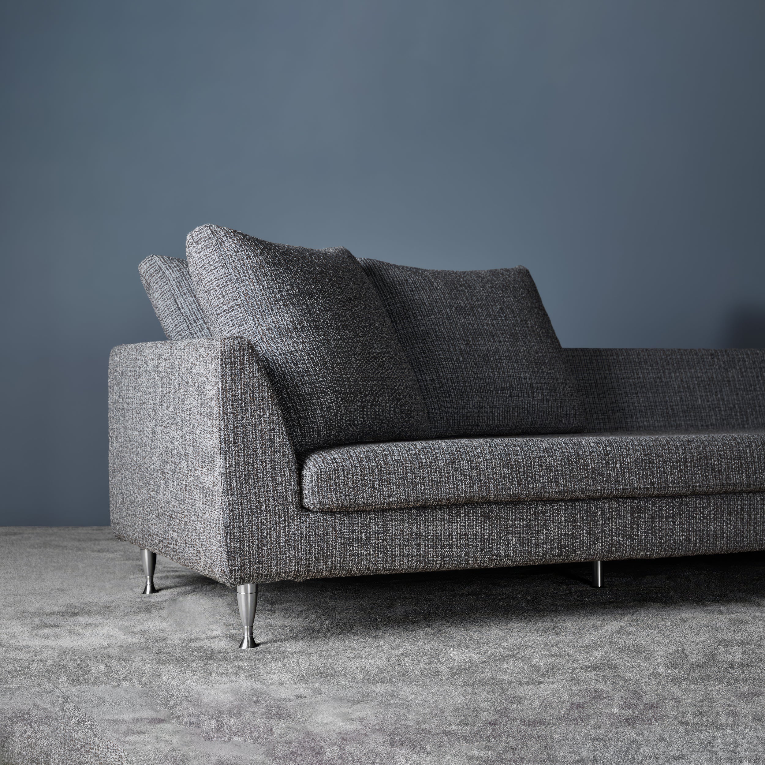 AREA｜sofa VANITY-S｜New York, Paris, Tokyo - Craftsmanship with