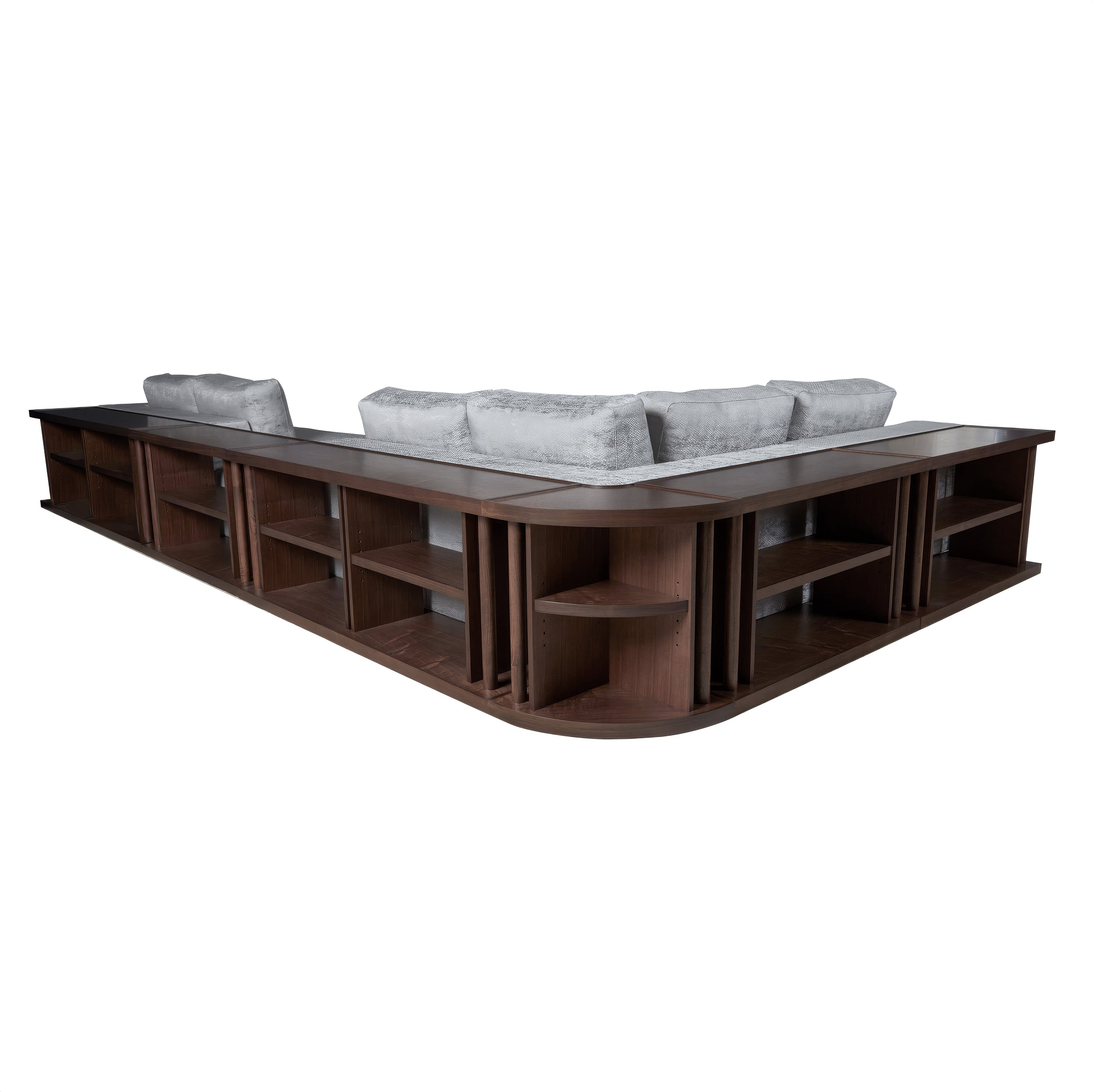 AREA｜sofa back shelf HASHIRAMA｜New York, Paris, Tokyo