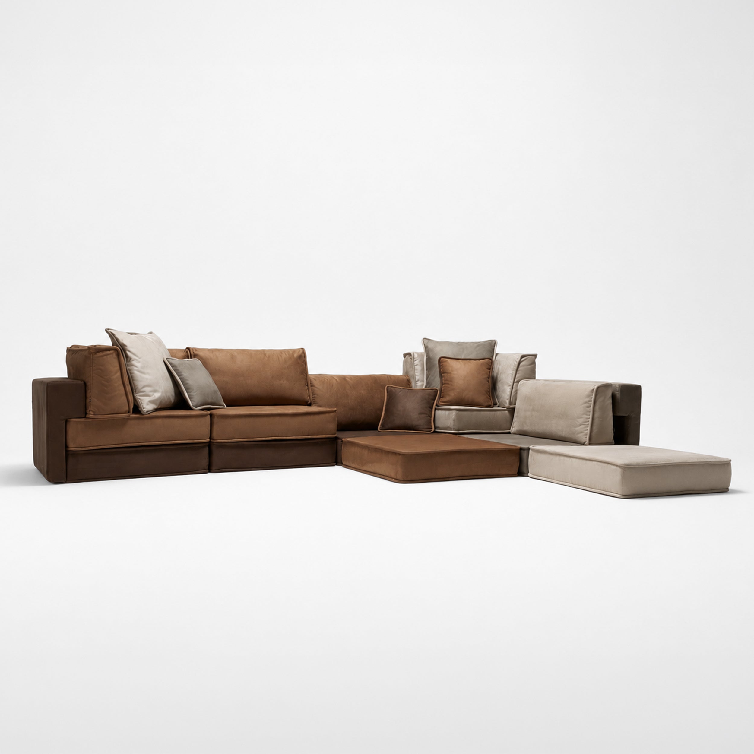 [Modèle Showroom] canapé FR – 40-50% DE RÉDUCTION