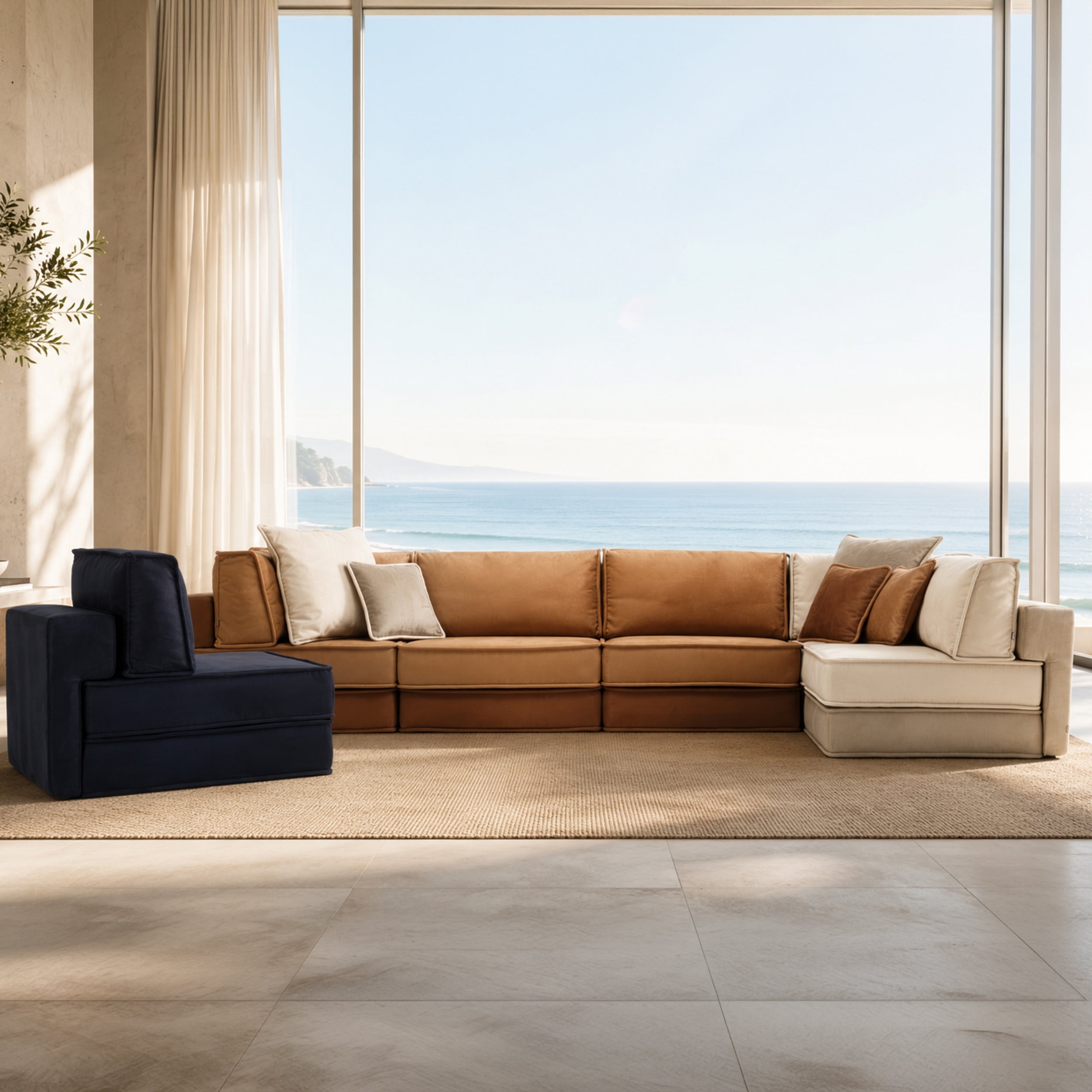 [Modèle Showroom] canapé FR – 40-50% DE RÉDUCTION