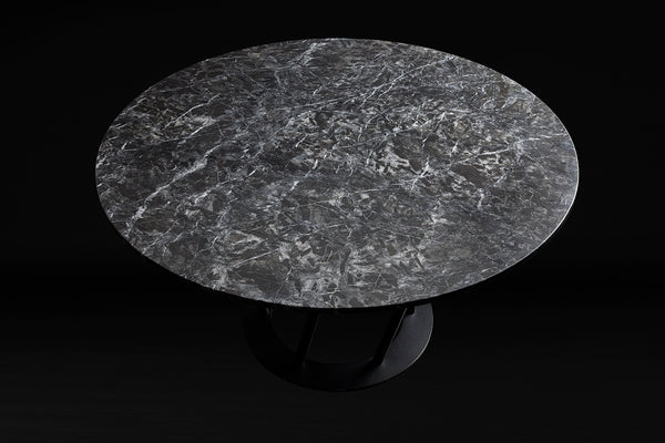 table STONE AGE round