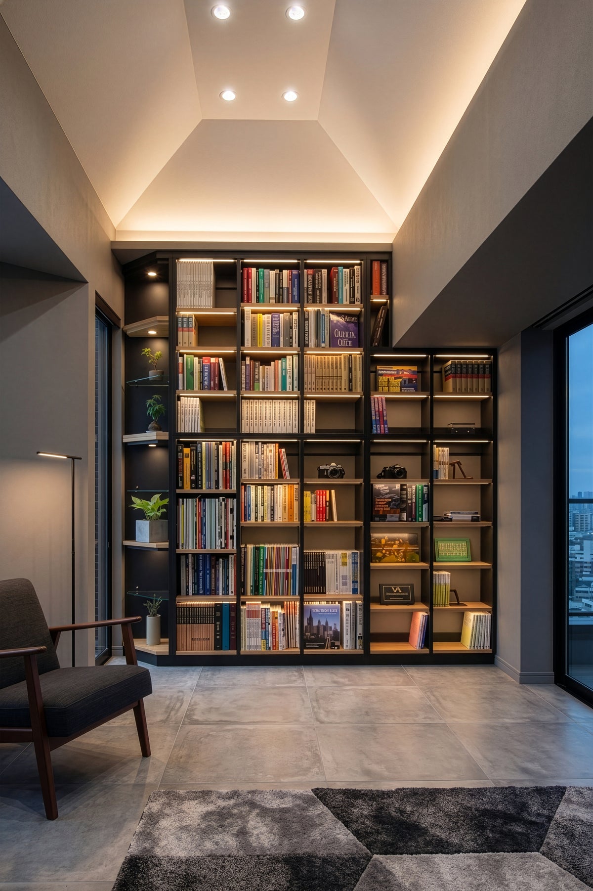 Study / Den