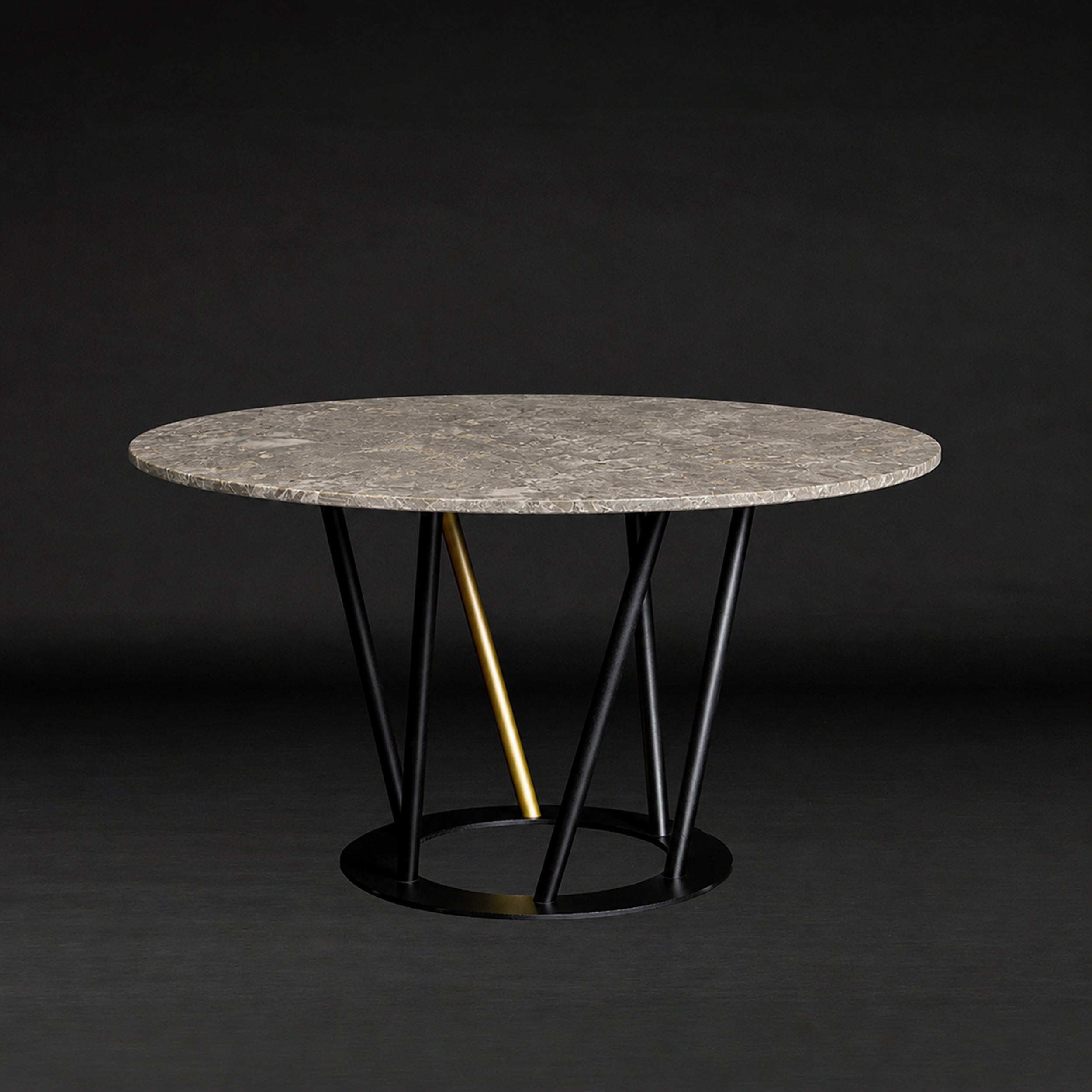 [Showroom Model] table STONE AGE round