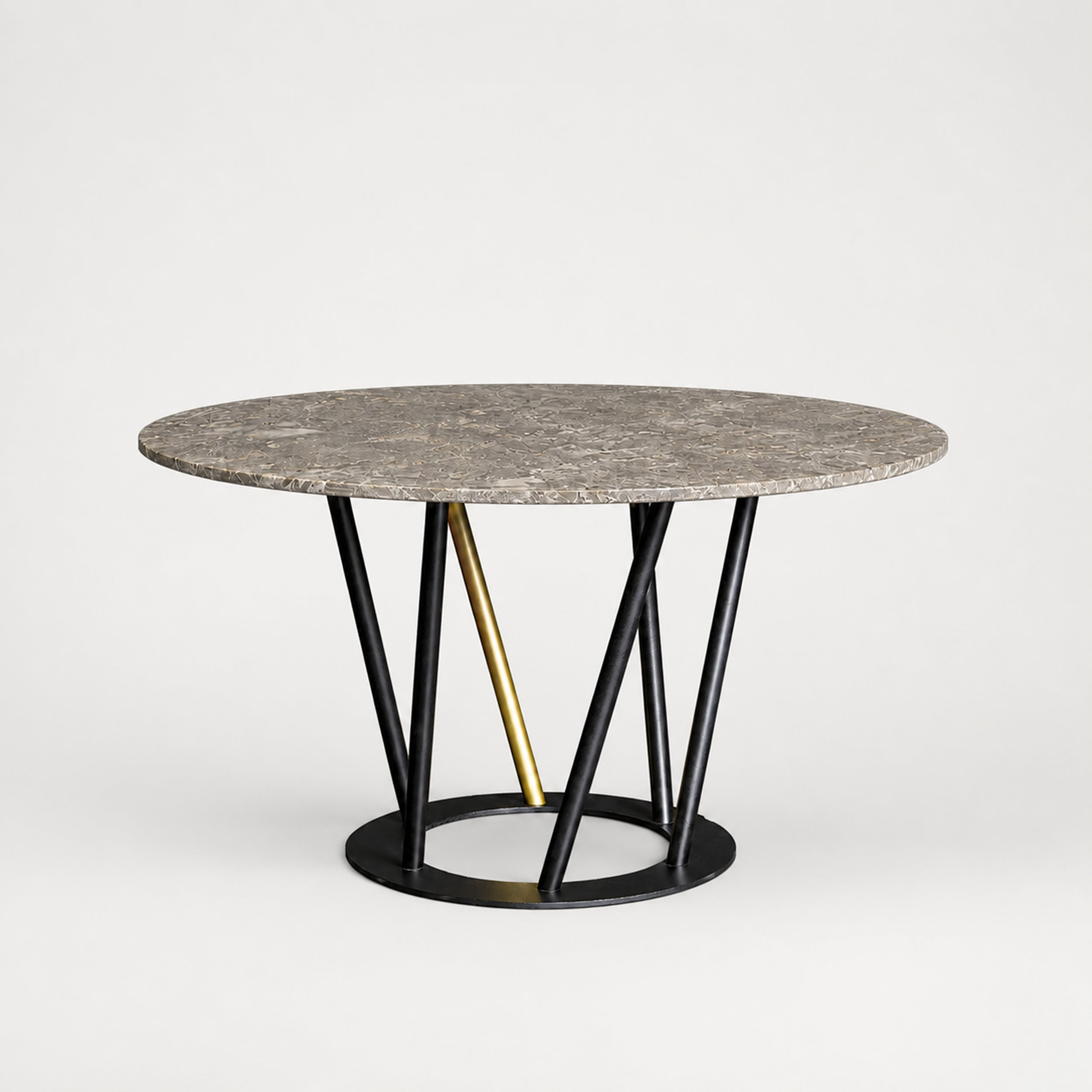 [Showroom Model] table STONE AGE round