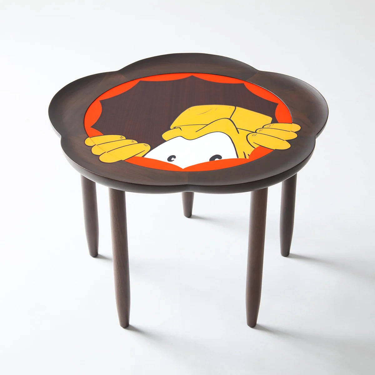 coffee table UMEBON – VANDALIZED Edition