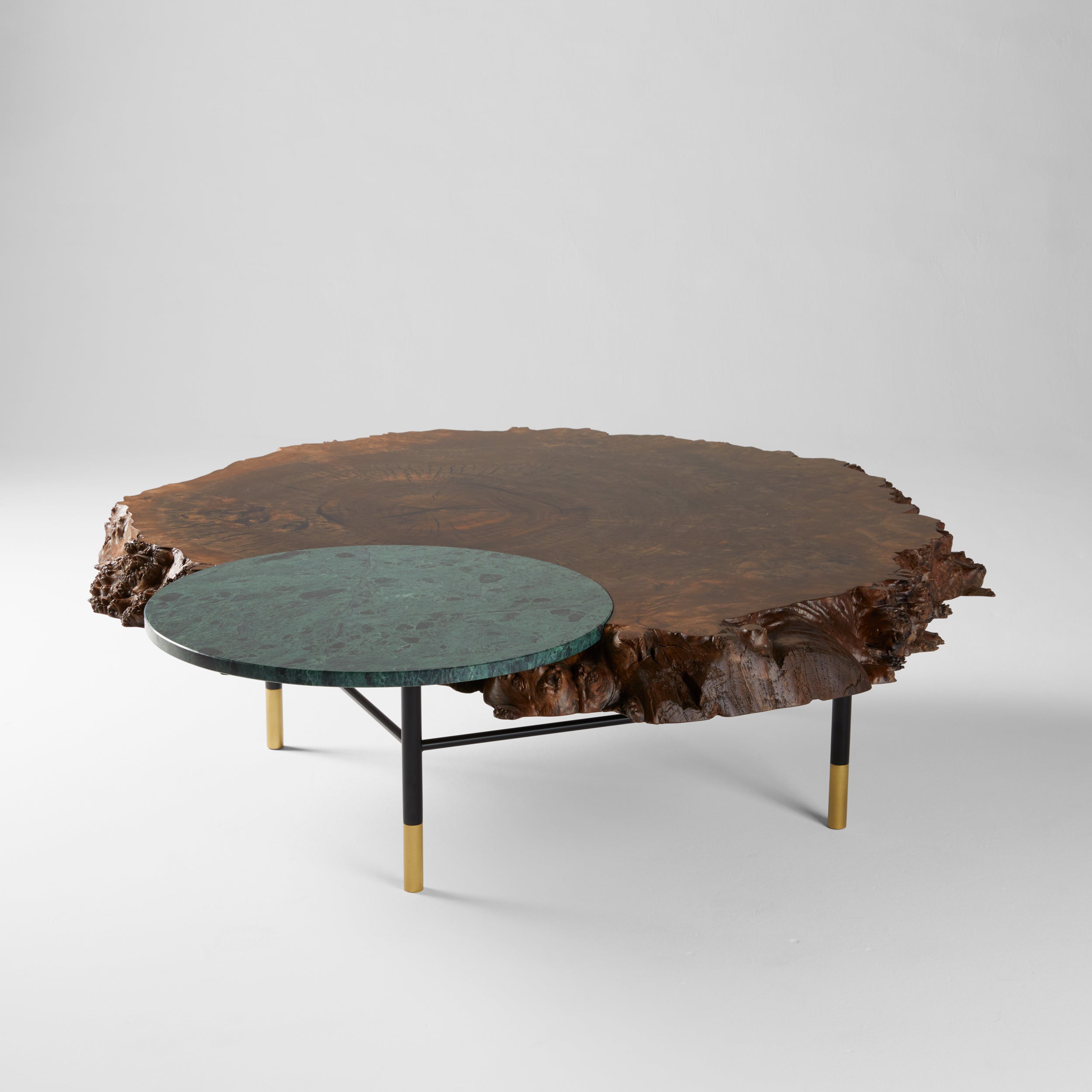 coffee table VOLCANO