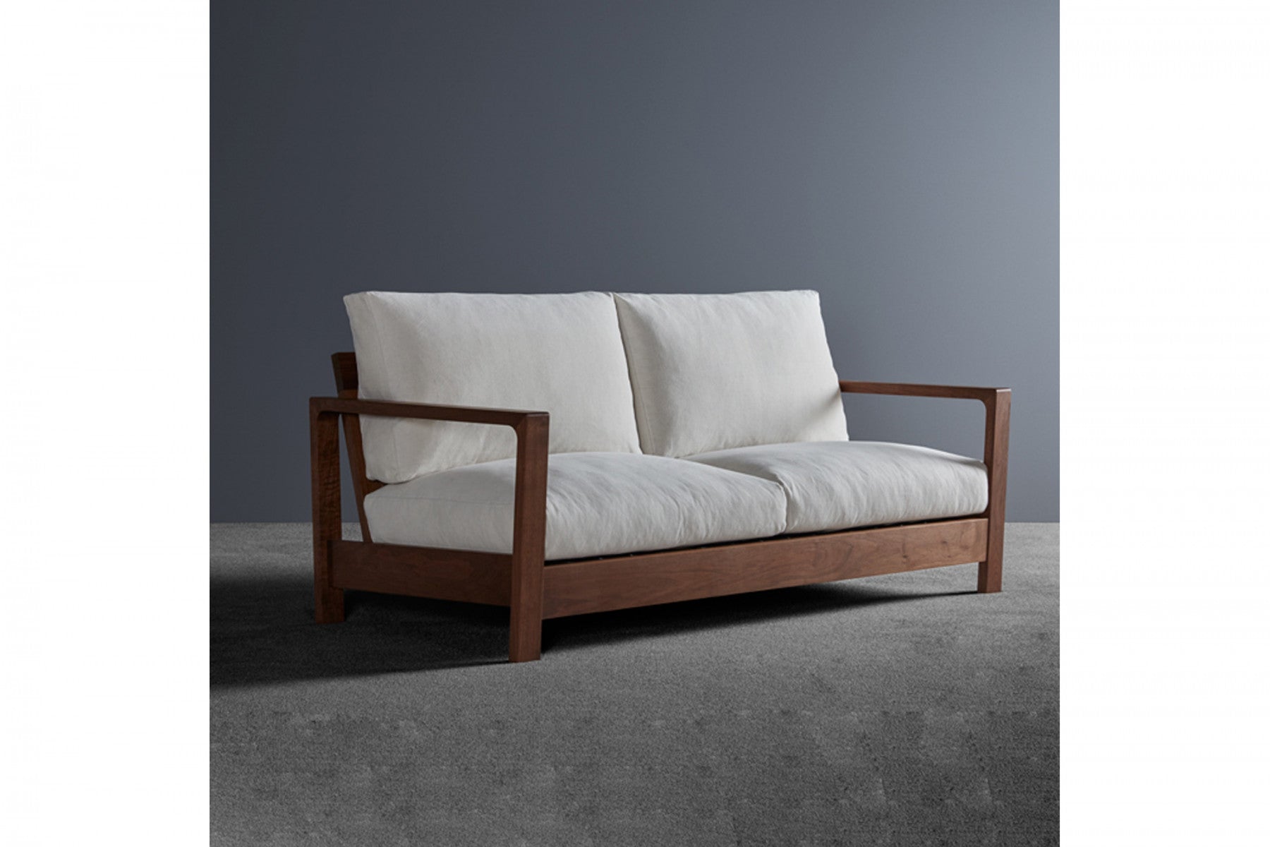 sofa wood frame PACIFIC