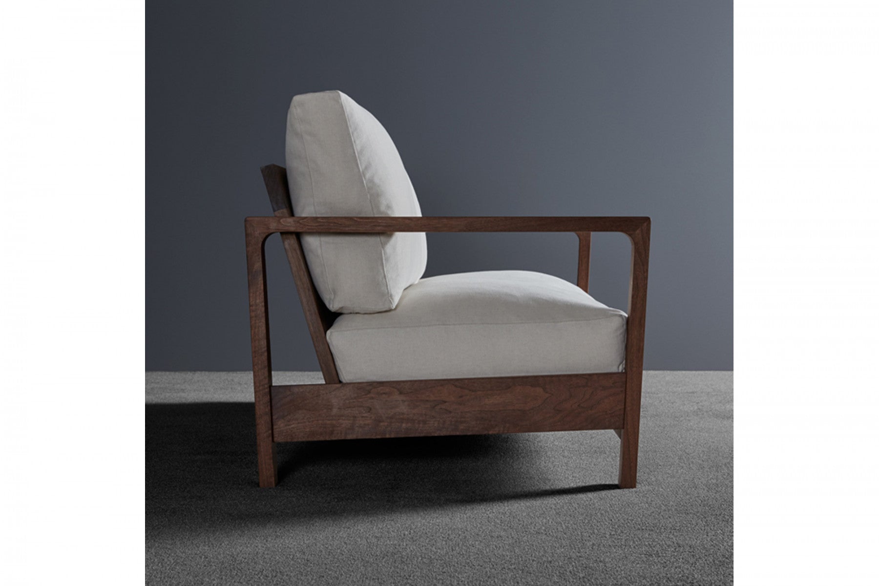 canapé à structure en bois PACIFIC